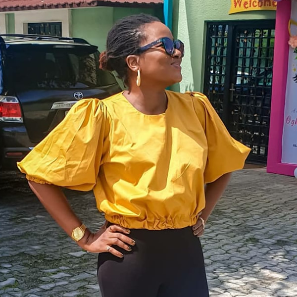 The Mustard Bubble Crop