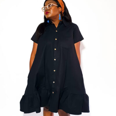 The Tent Dress