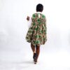 The Ankara Bubble Dress - Image 6