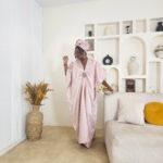 The Blush Ruched dress - Image 5
