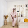 The Blush Ruched dress - Image 4