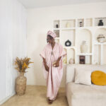 The Blush Ruched dress - Image 3