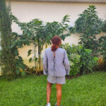 The Linen Short Set - Image 4
