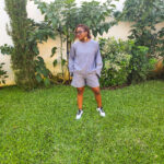 The Linen Short Set