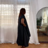 The Black Bubble Dress - Image 3