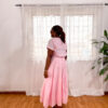 Pink Bubble Skirt Set - Image 6