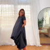 The Black Bubble Dress - Image 5
