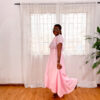 Pink Bubble Skirt Set - Image 5